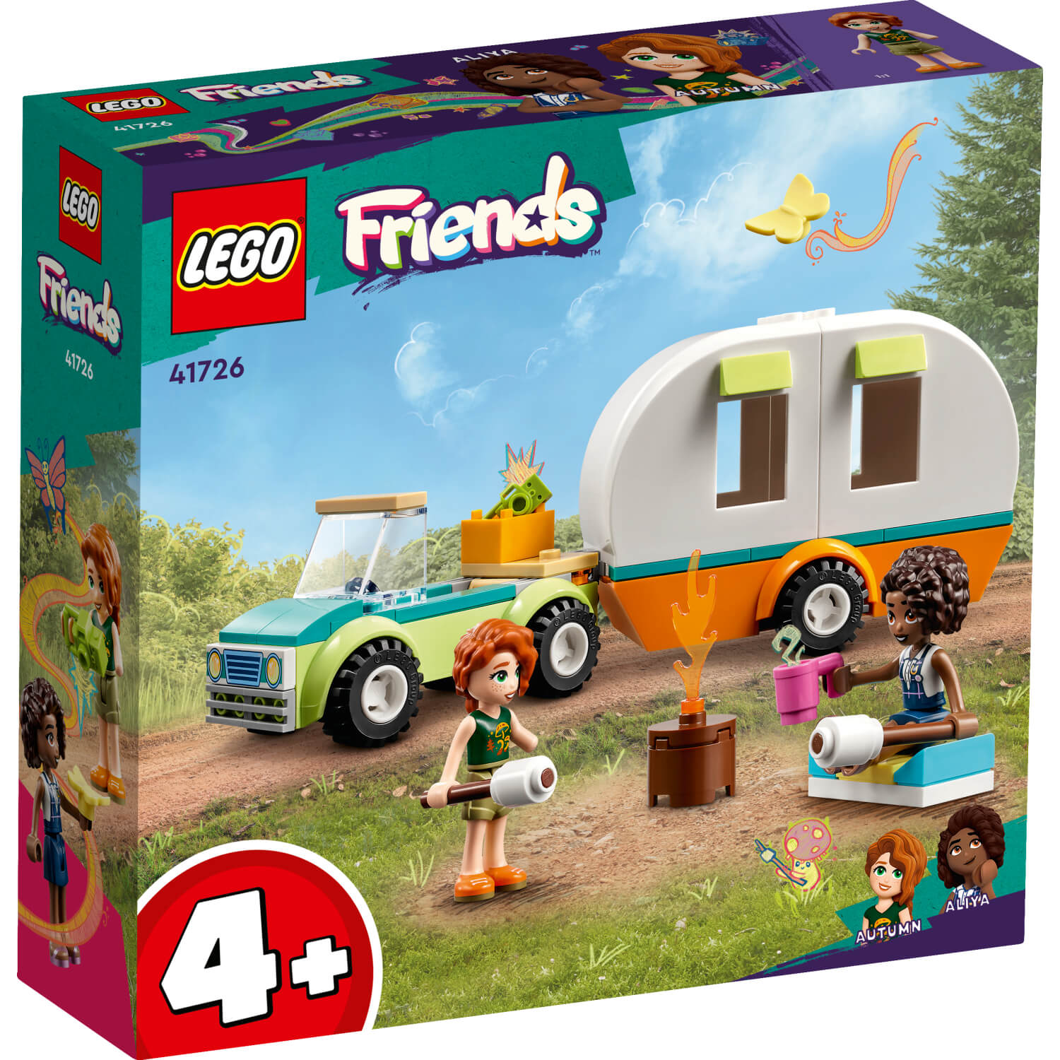 Lego 41726 Kampovanje na odmoru