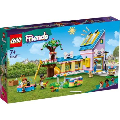 Lego 41727 Centar Za Spašavanje Pasa