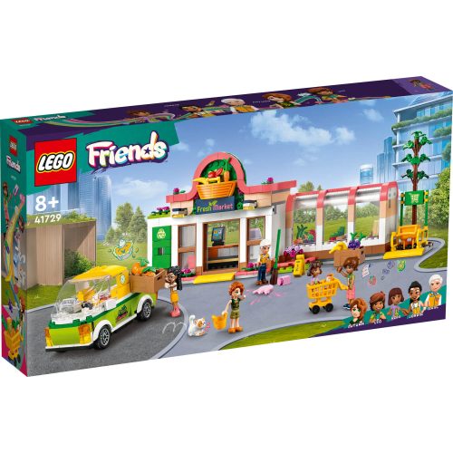 Lego 41729 Prodavnica Organske Hrane