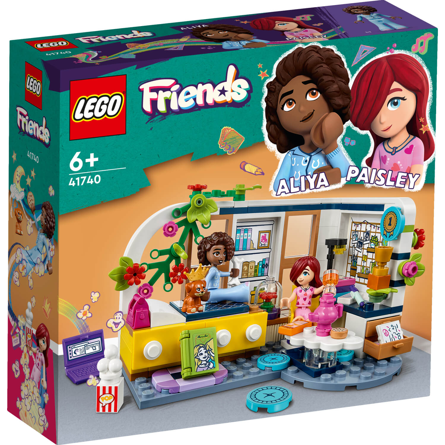 Lego 41740 Aliyina soba