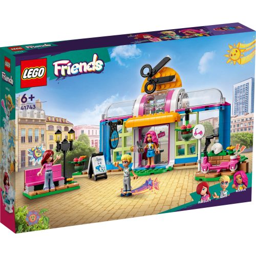 Lego 41743 Frizerski Salon