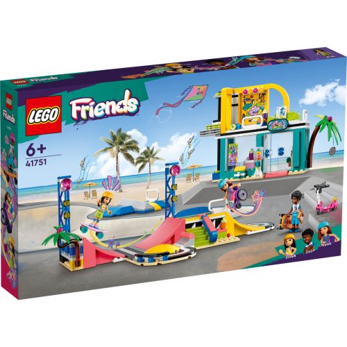 Lego 41751 Skatepark