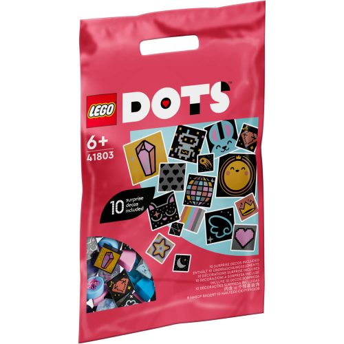 Lego 41803 Dodaci Za DOTS Serija 8