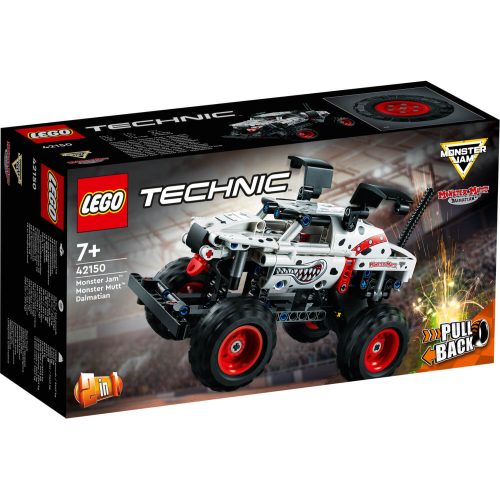 Lego 42150 Monster Jam™ Monster Mutt™ Dalmatian