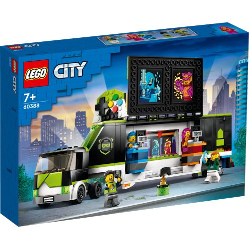 Lego 60388 Kamion Za Gaming Takmičenje