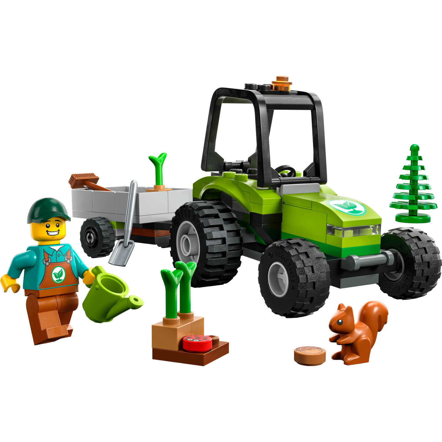 60390 Mali traktor