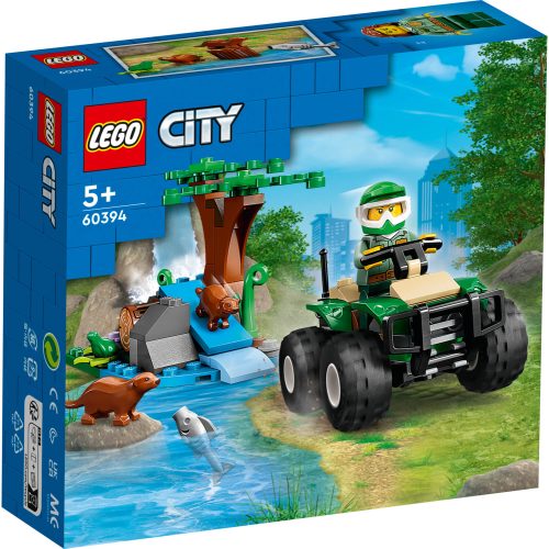 Lego 60394 ATV I Stanište Vidre