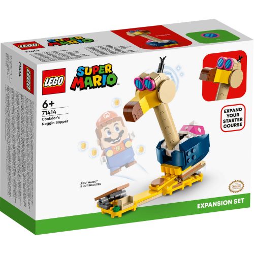 Lego 71414 Conkdors Noggin Bopper Set Za Proširenje