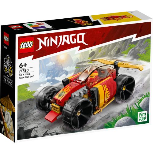 Lego 71780 Kaiev Ninja Trkaći Auto EVO