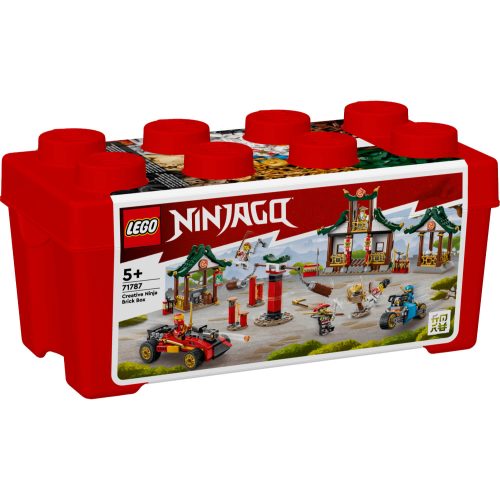 Lego 71787 Kutija Sa Kockicama Kreativni Ninja