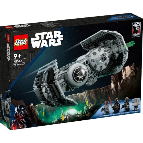 75347 TIE Bomber