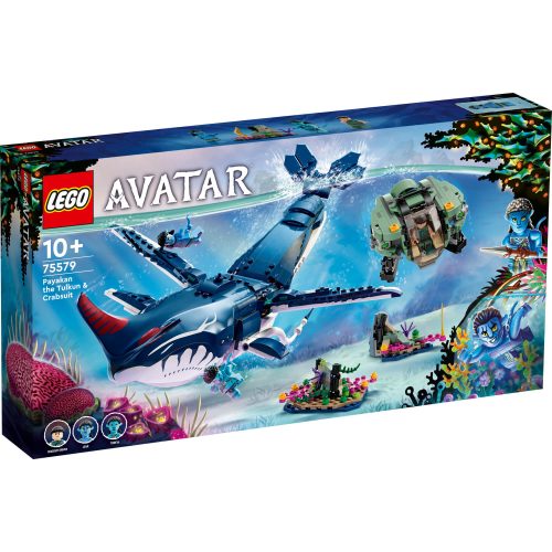 Lego 75579 Payaka Tulkun &Amp; Odijelo Raka