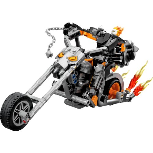 76245 Ghost Rider Mech & Motor
