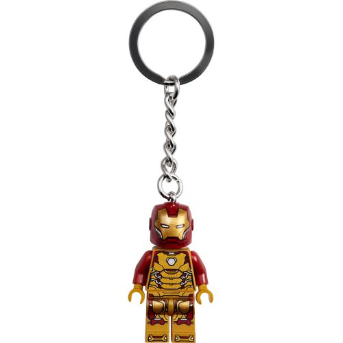 Sonic the Hedgehog™ Keyring 854239, LEGO® Sonic the Hedgehog™