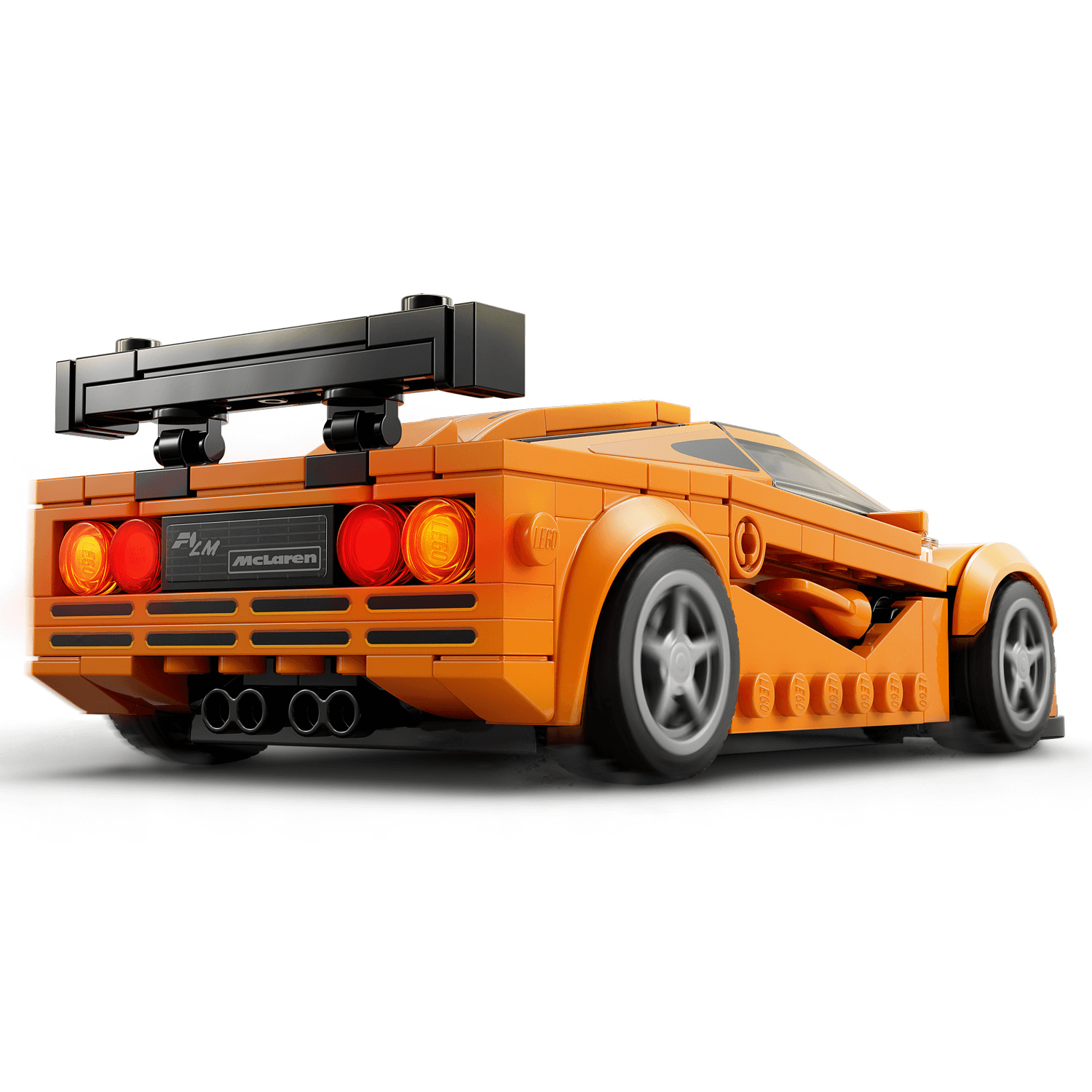 Lego 76918 McLaren Solus GT i F1 LM