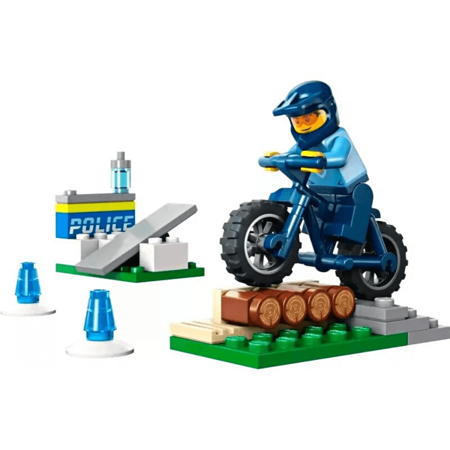 Lego 30638 Policijski bicikl-trening