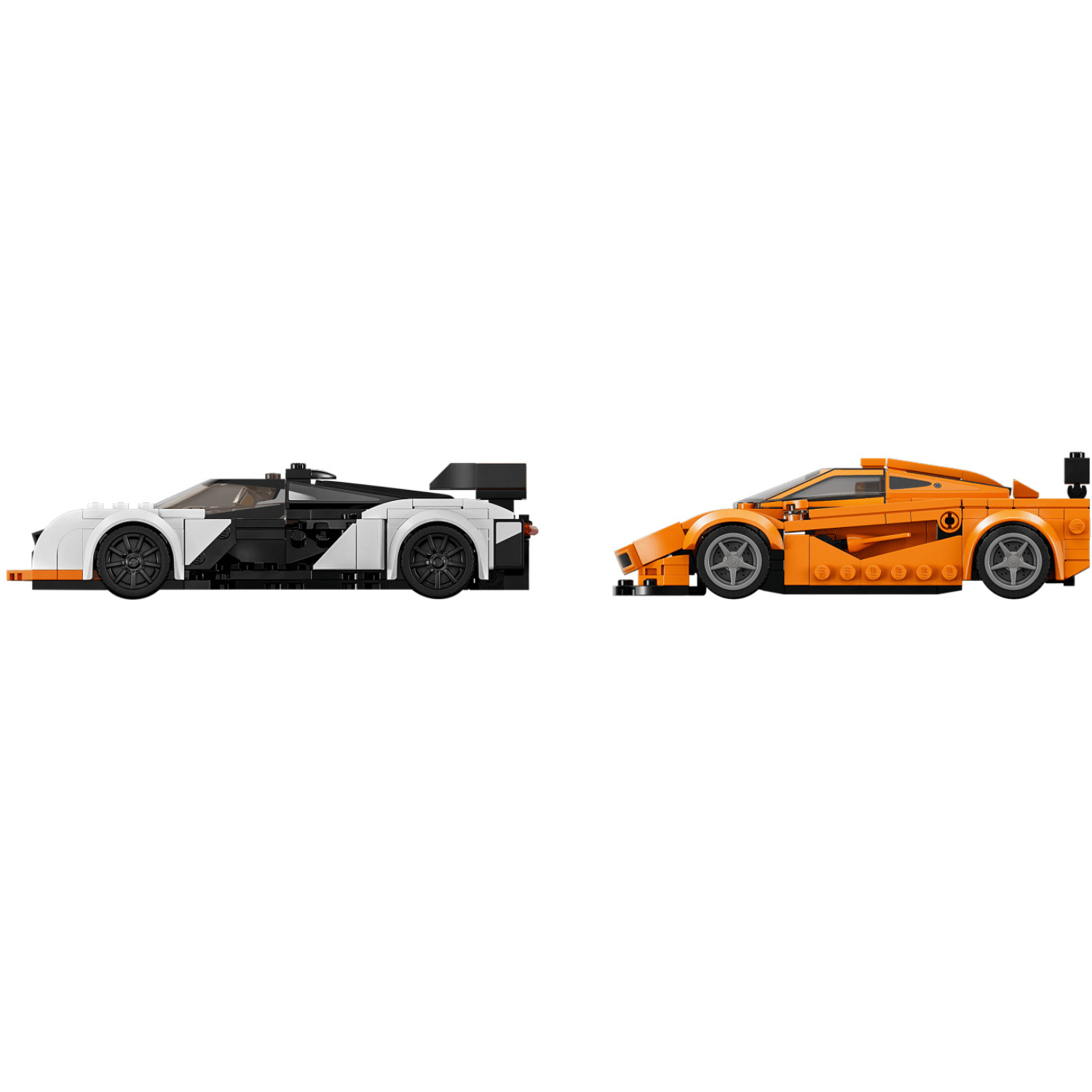 Lego 76918 McLaren Solus GT i F1 LM