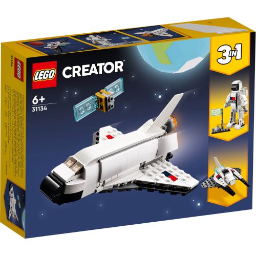 Lego 31134 Svemirski Brod