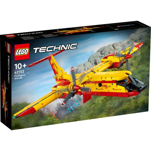 Lego 42152 Vatrogasni Avion