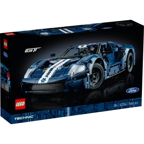 Lego 42154 2022 Ford GT