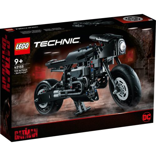 Lego 42155 Batman-Batcycle