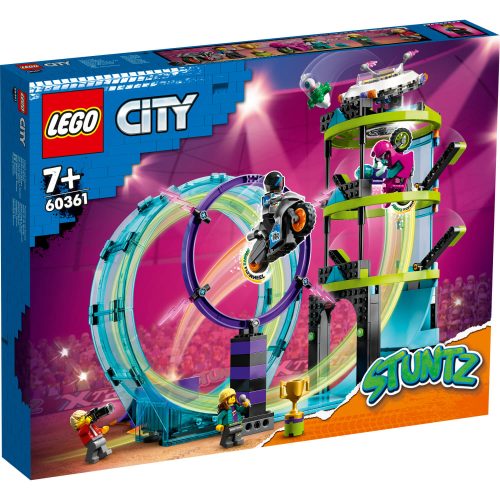 Lego 60361 Veliki Izazov