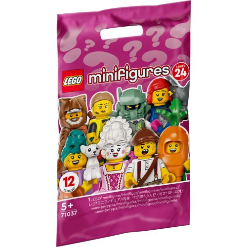 Lego 71037 Minifigures Serija 24