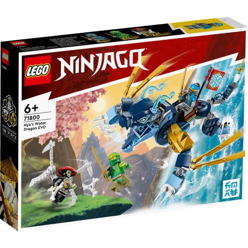 Lego 71800 Nyin Vodeni Zmaj