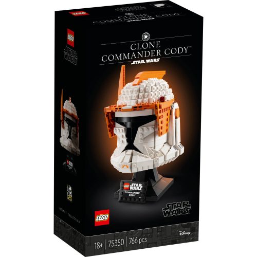 75350 Clone Commander Cody kaciga