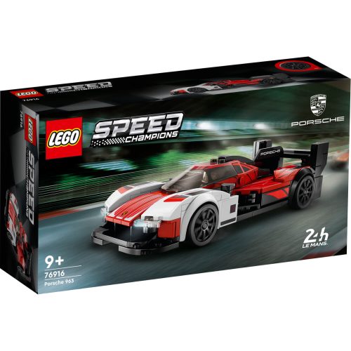 Lego 76916 Porsche 963