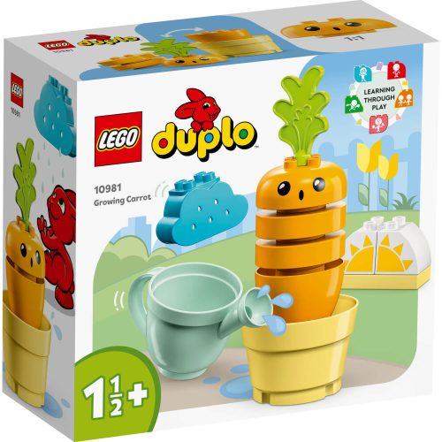 Lego 10981 Uzgoj Mrkve