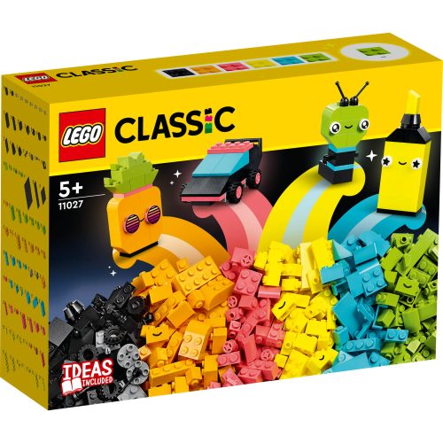 Lego 11027 Kreativna Neon Zabava