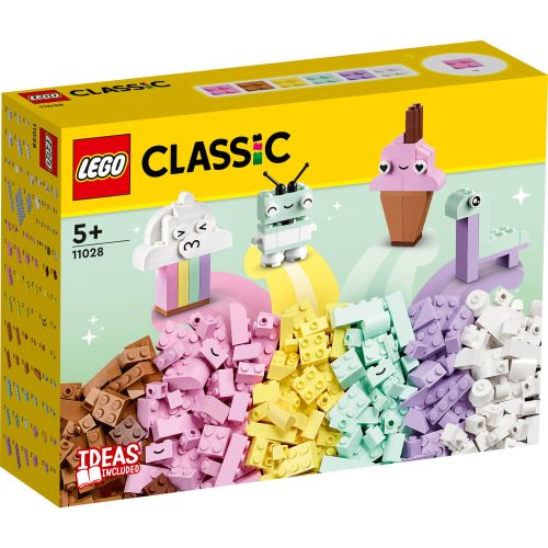 Lego 11028 Kreativna Pastel Zabava