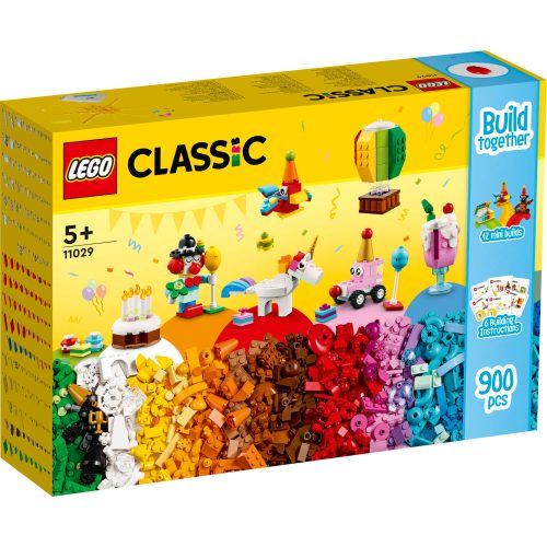 Lego 11029 Kreativni Zabavni Box