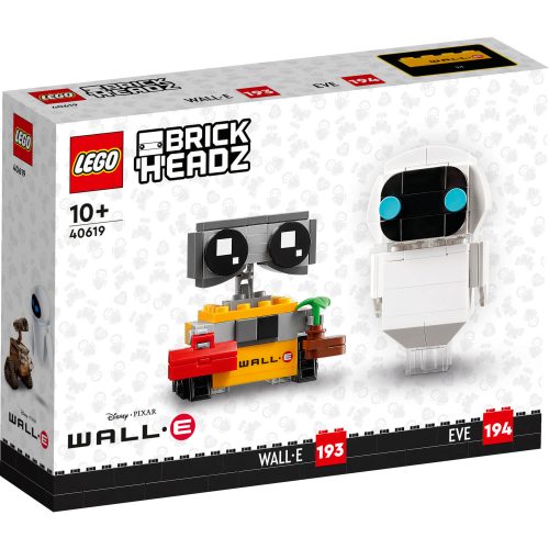 Lego 40619 EVE &Amp; WALLE