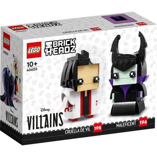 Lego 40620 Cruella I Maleficent