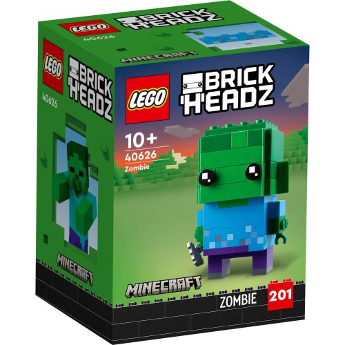 Lego 40626 Zombie