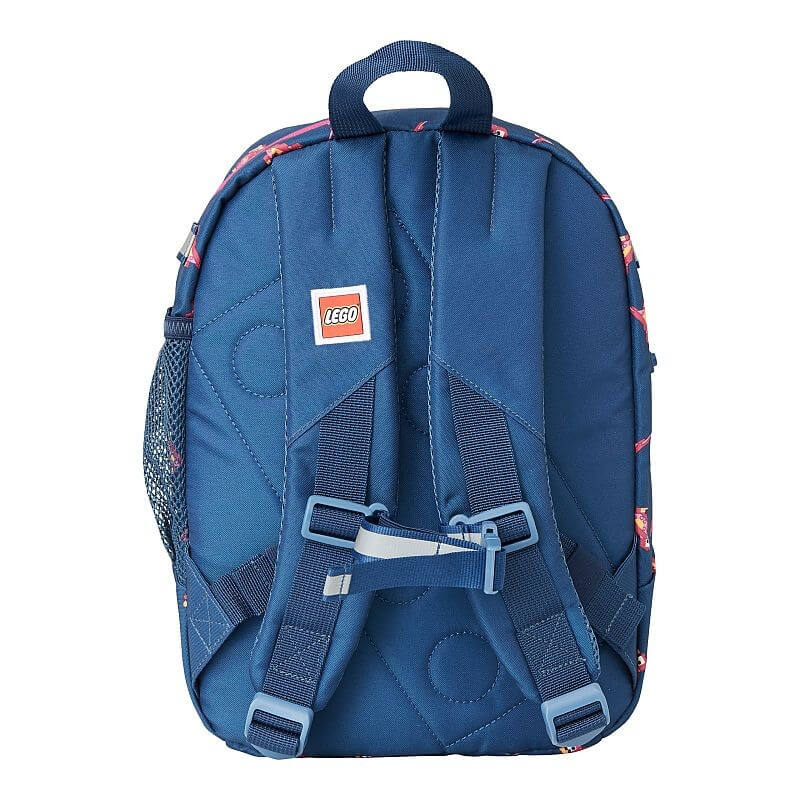10030-2206 Parrot - Kindergarten backpack