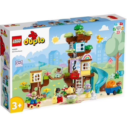 Lego 10993 3-U-1 Kućica Na Drvetu