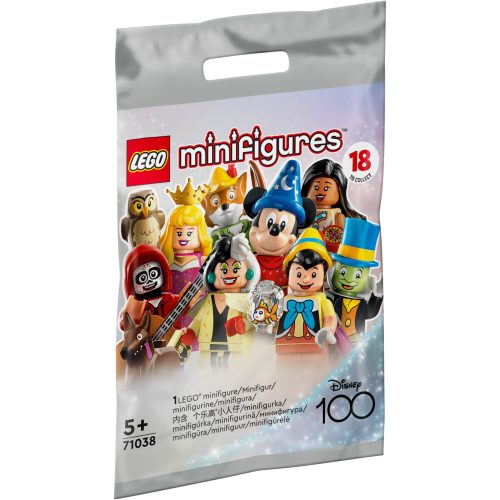 Lego 71038 LEGO Minifigures - Disney 100 Series