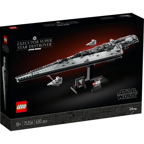 Lego 75356 Executor Super Star Destroyer