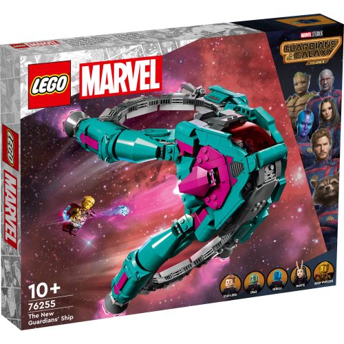 Lego 76255 Novi Guardian Brod