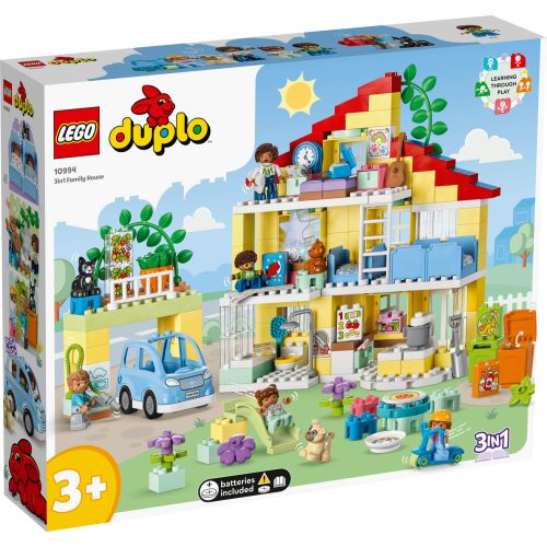 Lego 10994 Porodična Kuća 3 U 1