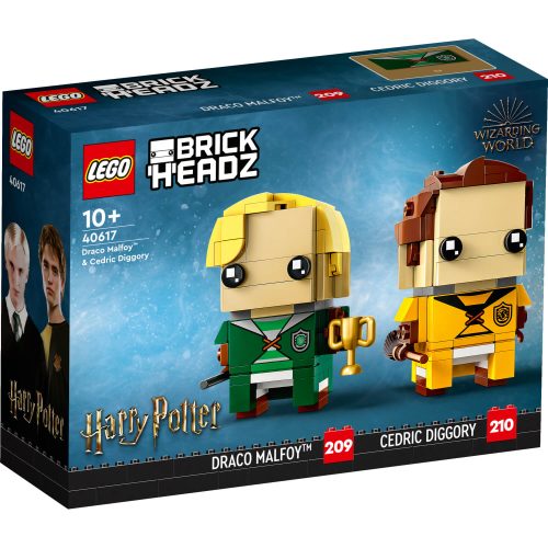 Lego 40617 Draco Malfoy I Cedric Diggory