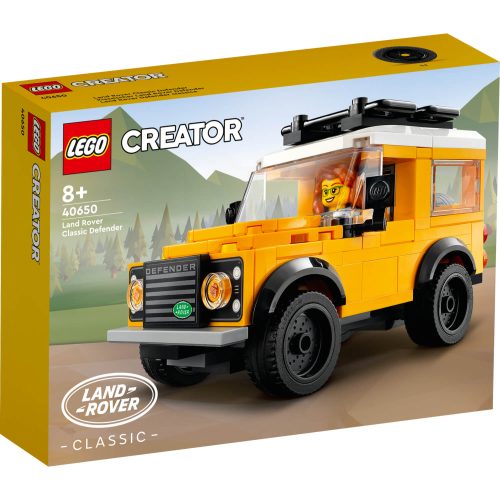 Lego 40650 Land Rover Classic Defender