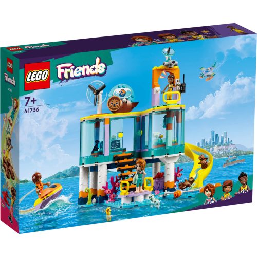 Lego 41736 Centar Za Spašavanje Na Moru