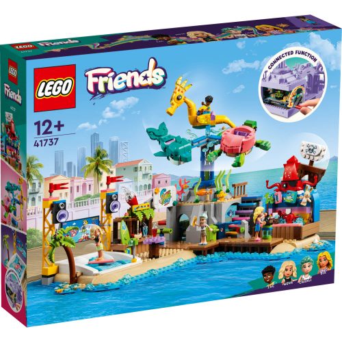 Lego 41737 Zabavni Park Na Plaži