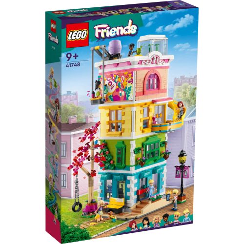 Lego 41748 Društveni Centar Heartlakea