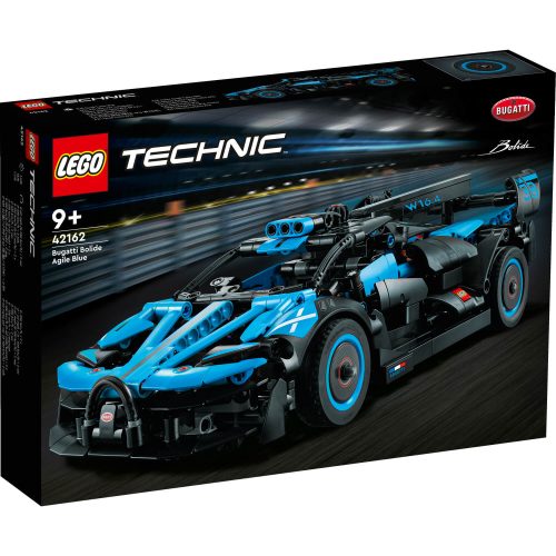 Lego 42162 Bugatti Bolid Agile Blue