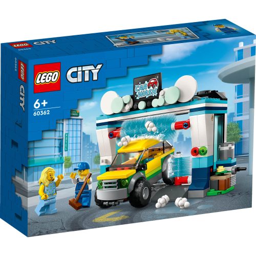 Lego 60362 Autopraonica